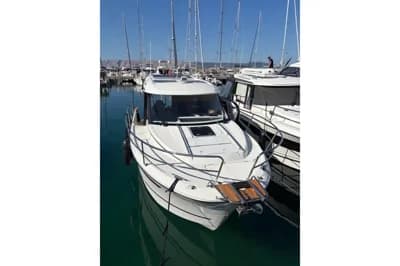 2022 Jeanneau Merry Fisher 895 | 9m 2