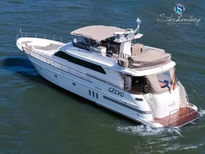 2012 Van der Valk Continental II 2300 ALU-IPS | 23m 2