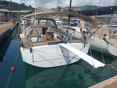 2018 Sirena Azuree 46 | 14m 2