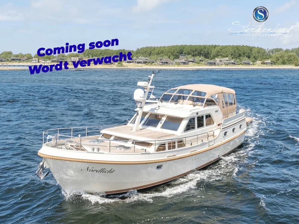 2011 Linssen Grand Sturdy 470 AC MK II Diamond Edition