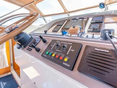 2011 Linssen Grand Sturdy 470 AC MK II Diamond Edition 3