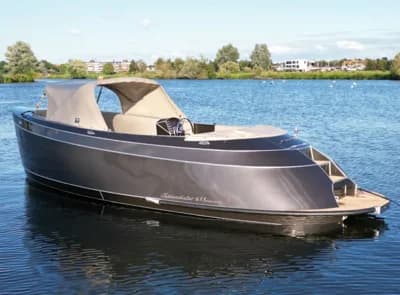 2025 Evens Speedster 653 3
