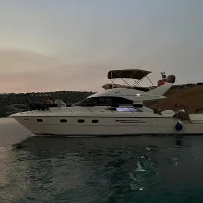 2003 Princess 45 Flybridge Motor Yacht | 14m 2