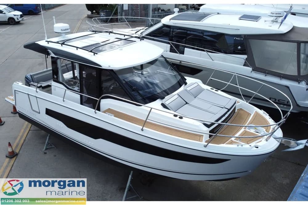 2027 Jeanneau Merry Fisher 895 Serie 2 | 8m