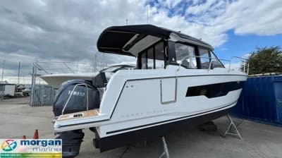 2027 Jeanneau Merry Fisher 895 Serie 2 | 8m 2