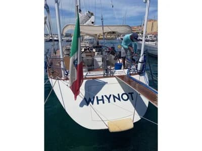 Nautor Swan Swan 56-003 3