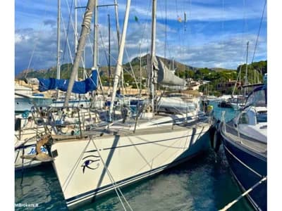 Nautor Swan Swan 48-123 E2 3