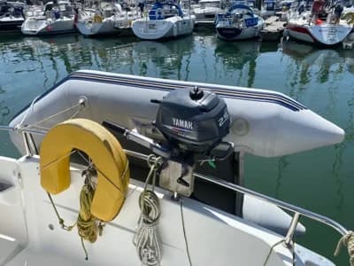 2005 Beneteau Antares 760 Boat for Sale in Plymouth 3