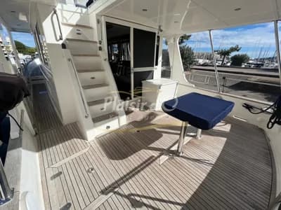 2010 Grand Banks 47 Heritage EU 3