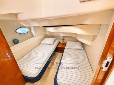 1999 Azimut 39 3