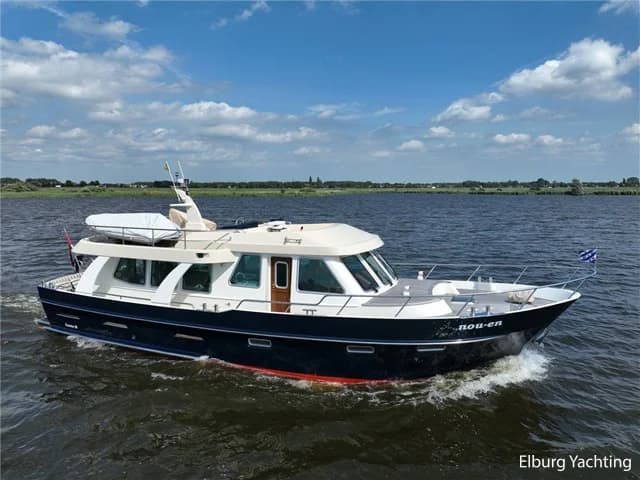 2007 Drentsche Trawler 50