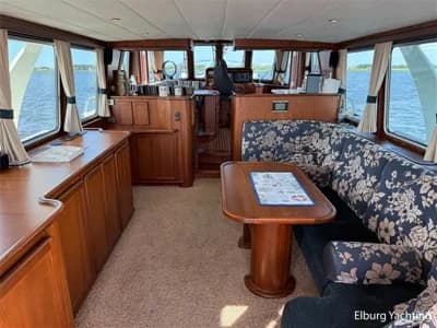 2007 Drentsche Trawler 50 2