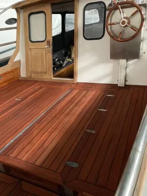 1978 Finse Loodsboot 9.80 3