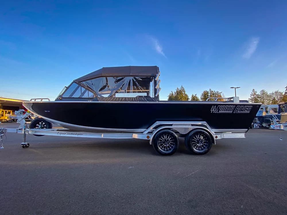 2026 North River 24 Commander
