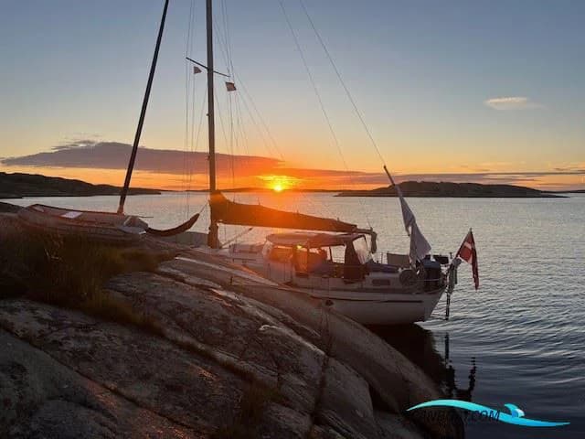 Hallberg Rassy Rasmus 35