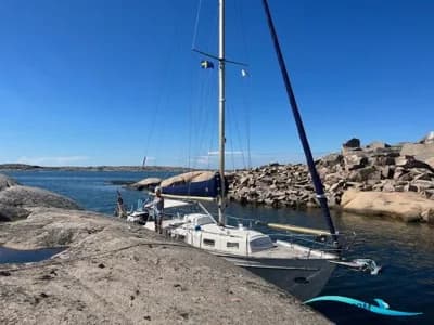 Hallberg Rassy Rasmus 35 2