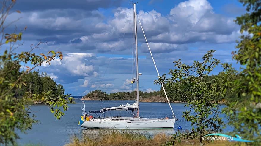 Jeanneau Sun Odyssey 49