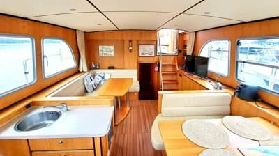 Linssen 40.9 3