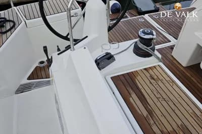 Jeanneau Sun Odyssey 440 4
