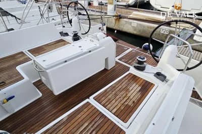 Jeanneau Sun Odyssey 440 5