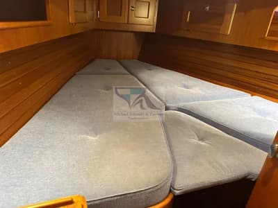 Hallberg Rassy 38 2