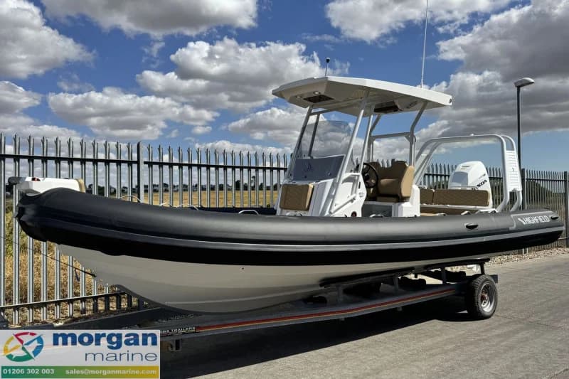 Highfield Sport 700