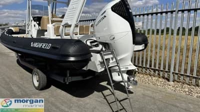 Highfield Sport 700 2