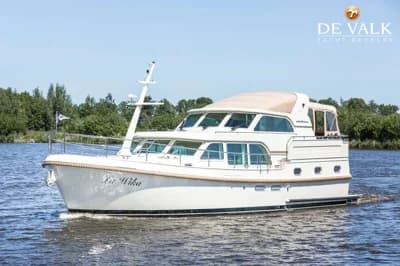 Linssen Grand Sturdy 450 AC Variotop 2