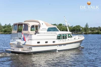 Linssen Grand Sturdy 450 AC Variotop 3