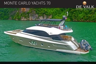 Monte Carlo Yachts MCY 70 3