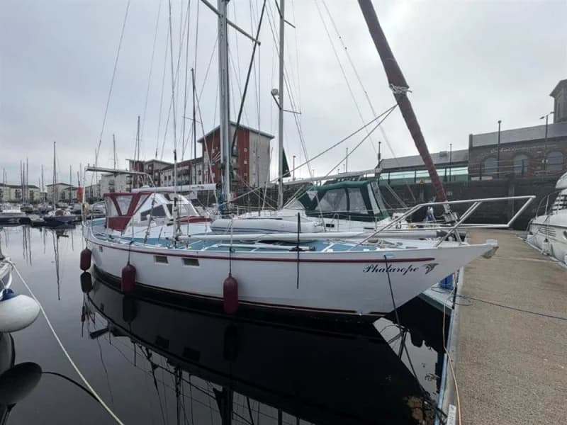 Van De Stadt Falco 42