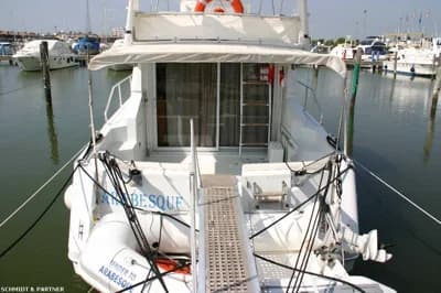 1997 Raffaelli 38 typhoon fly 2