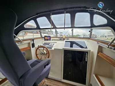 2004 Makma 900 Cabin 3
