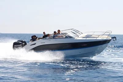 2026 Quicksilver Activ 805 Cruiser 2