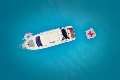 2004 Azimut 55E 2