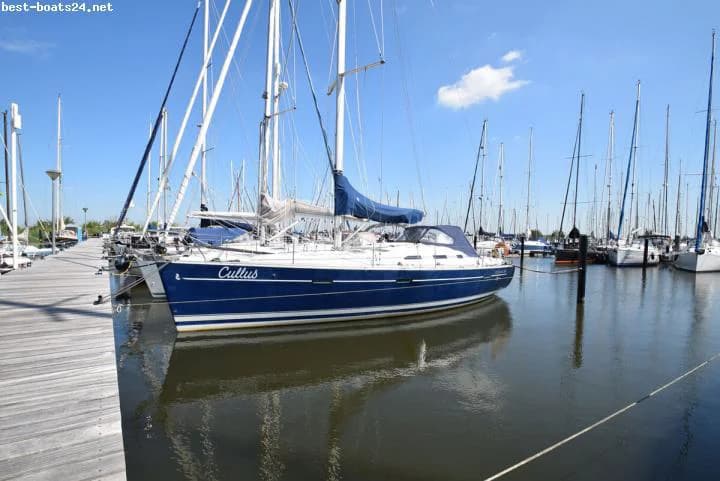 BENETEAU OCEANIS 393