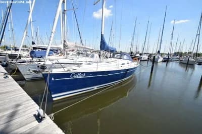 BENETEAU OCEANIS 393 2