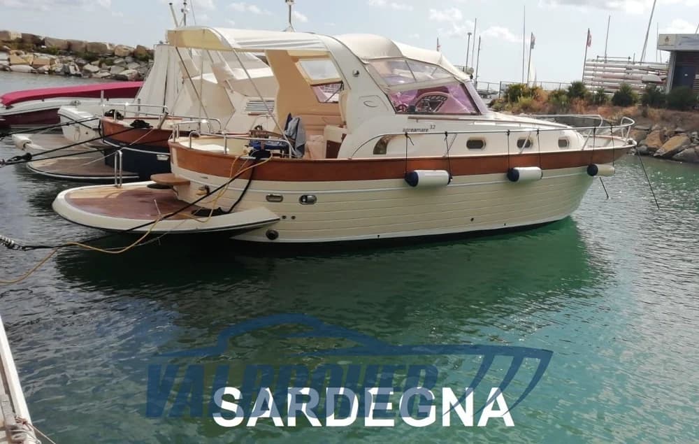2011 Apreamare APREA 32 COMFORT