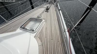 HALLBERG-RASSY 37 3