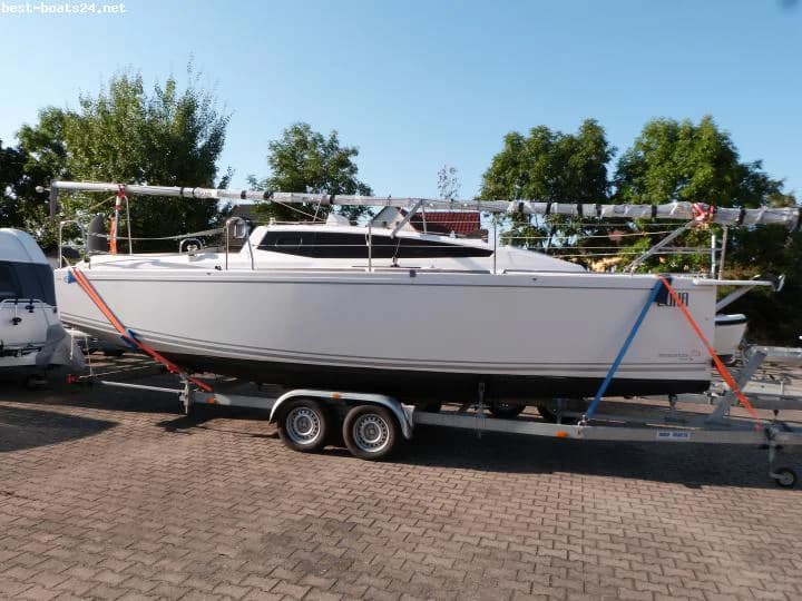 NORTHMAN MAXUS 24 EVO