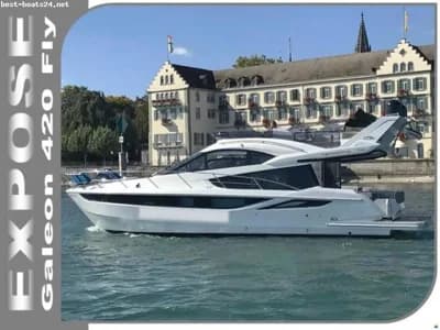 GALEON 420 FLY 2
