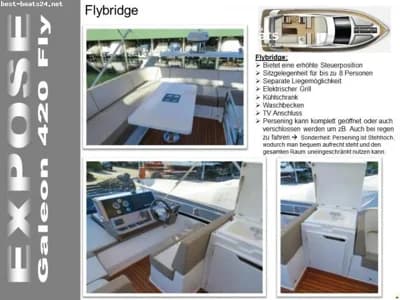 GALEON 420 FLY 3
