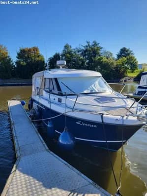 JEANNEAU MERRY FISHER 755 LEGEND 2