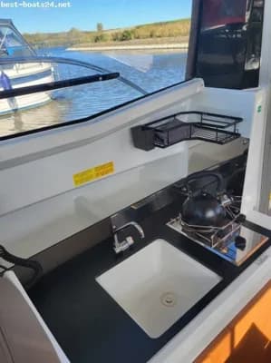 JEANNEAU MERRY FISHER 755 LEGEND 3
