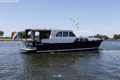 LINSSEN GRAND STURDY 470 SEDAN WHEELHOUS 2