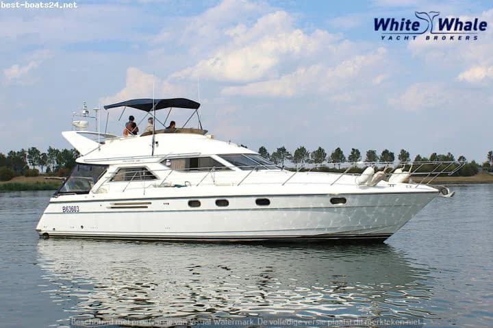 PRINCESS 480 FLY