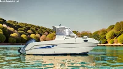 SAVER MANTA 600 FISH 2