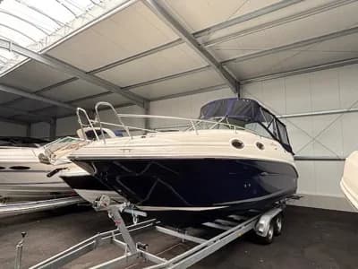 SEA RAY 255 SUNDANCER - KOMMISSION 2