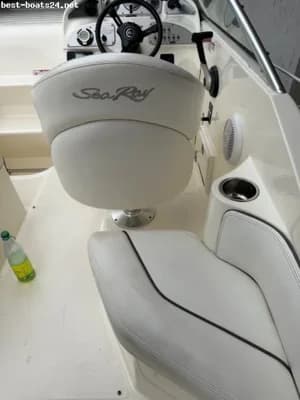 SEA RAY 255 SUNDANCER - KOMMISSION 3