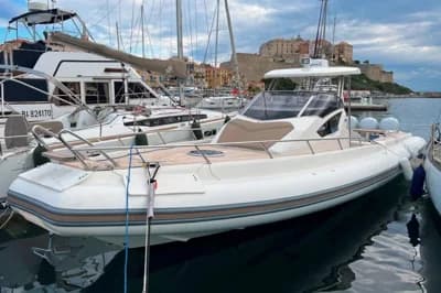 2018 Capelli Tempest 44 2